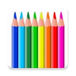 500 Coloring Pages MOD APK icon