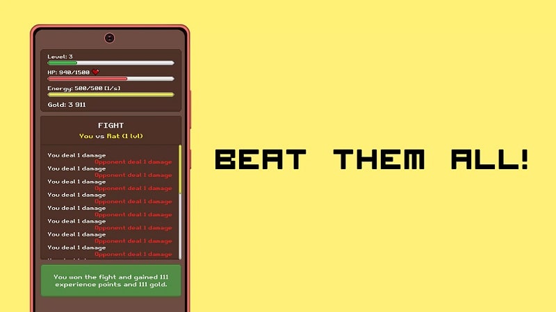 Simplest RPG APK - screenshot 2