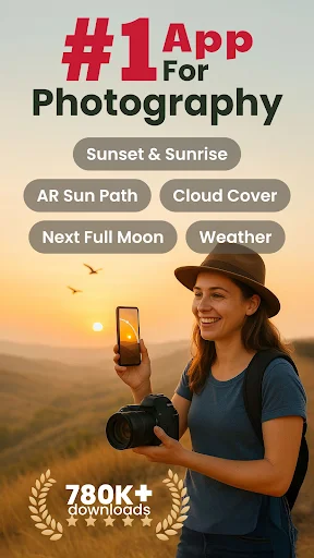 Sunrise & Sunset Photography - screenshot 1