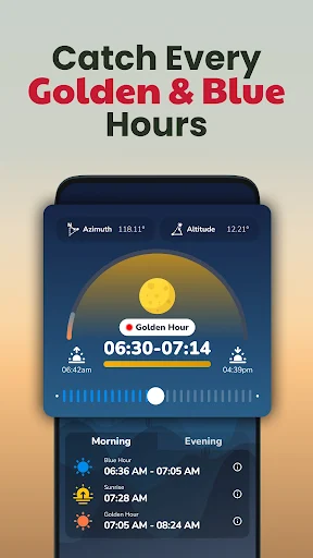 Sunrise & Sunset Photography - screenshot 2