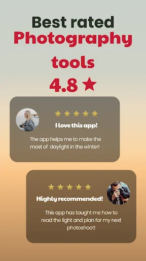 Sunrise & Sunset Photography - screenshot 6