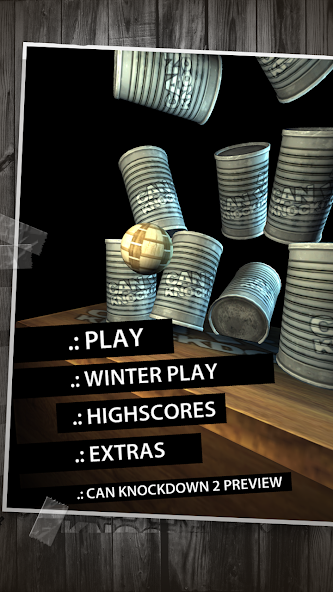 Can Knockdown - screenshot 12