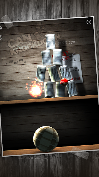 Can Knockdown - screenshot 3