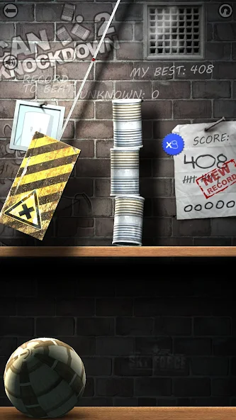 Can Knockdown 2 - screenshot 3