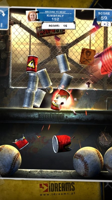 Can Knockdown 3 - screenshot 2