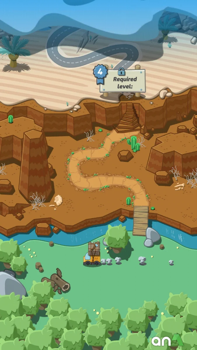 Crazy Dino Park - screenshot 2