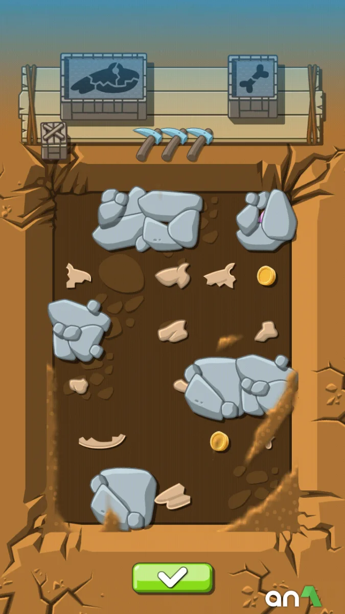 Crazy Dino Park - screenshot 3