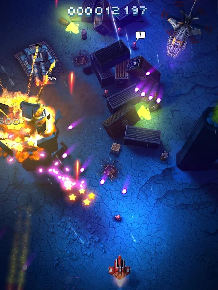 Sky Force Reloaded - screenshot 10