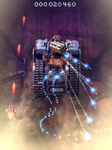 Sky Force Reloaded - screenshot 3