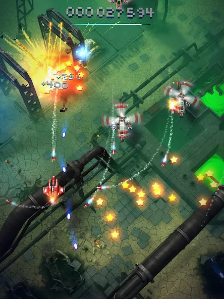 Sky Force Reloaded - screenshot 4
