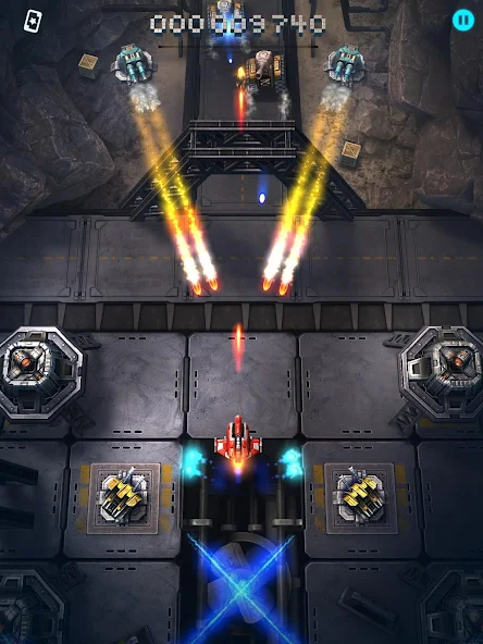 Sky Force Reloaded - screenshot 7