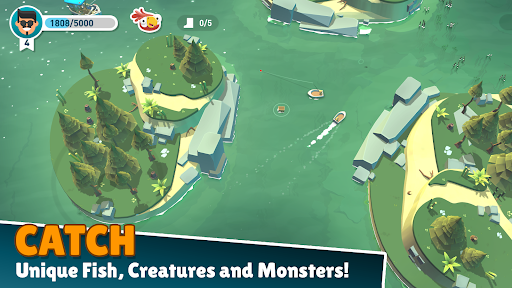 Creatures of the Deep APK 3.23 [Full Game] for Android - screenshot 2