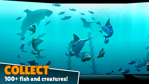 Creatures of the Deep APK 3.23 [Full Game] for Android - screenshot 3