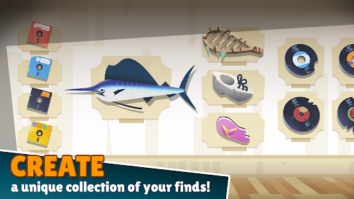 Creatures of the Deep APK 3.23 [Full Game] for Android - screenshot 5