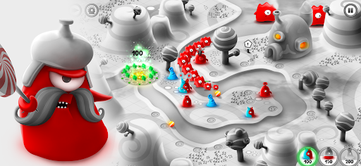 Jelly Defense - screenshot 1