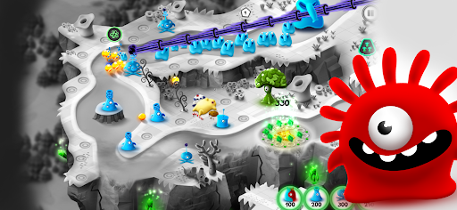 Jelly Defense - screenshot 3