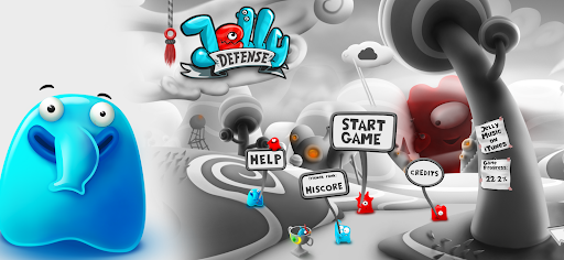 Jelly Defense - screenshot 4