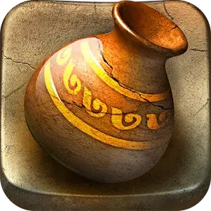 Let's Create! Pottery - app icon