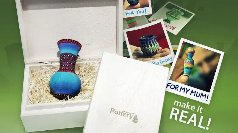 Let's Create! Pottery - screenshot 4