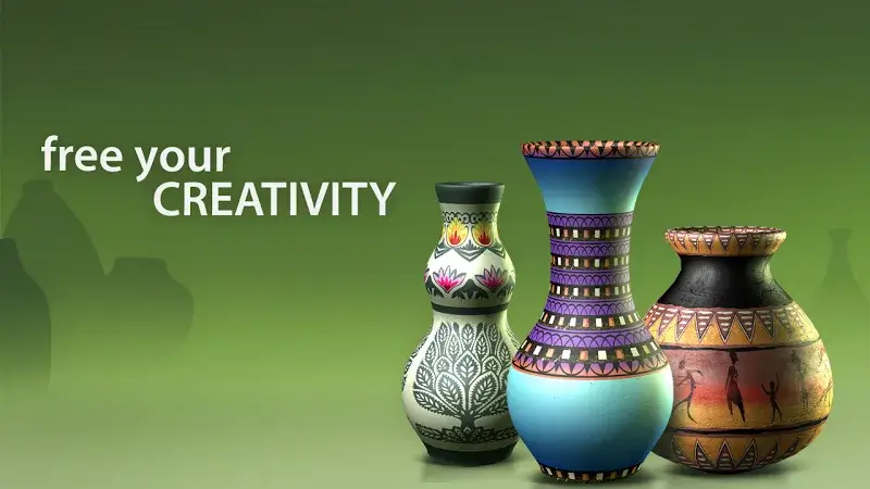 Let's Create! Pottery - screenshot 5