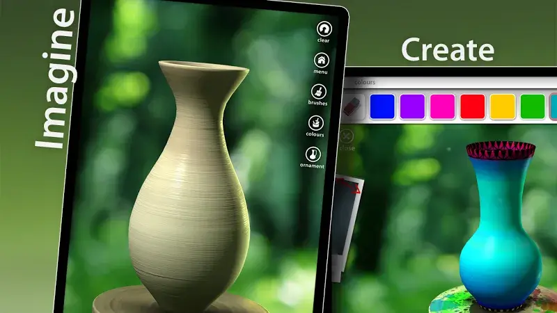 Let's Create! Pottery - screenshot 6