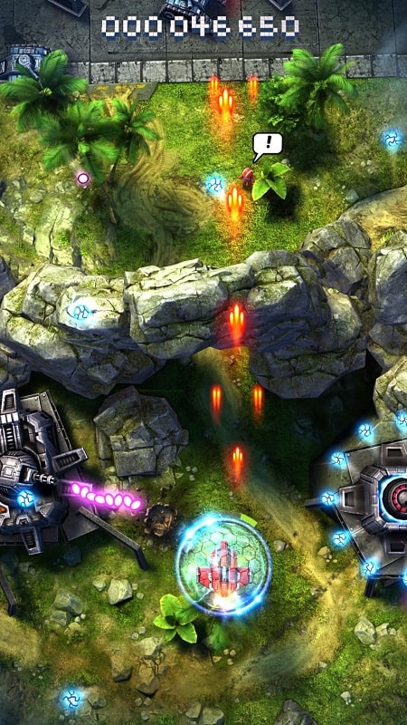 Sky Force 2014 APK - screenshot 2