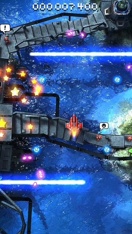Sky Force 2014 APK - screenshot 5