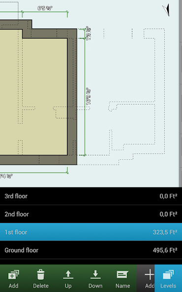 Floor Plan Creator - screenshot 6