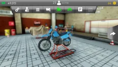 Motorcycle Mechanic Simulator - screenshot 4