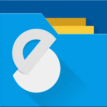 Solid Explorer File Manager - app icon