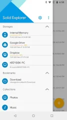 Solid Explorer File Manager - screenshot 1