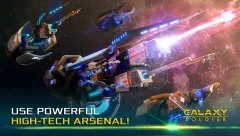 Galaxy Soldier - Alien Shooter - screenshot 4