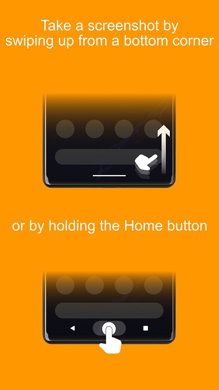 Screenshot Assistant APK - screenshot 1