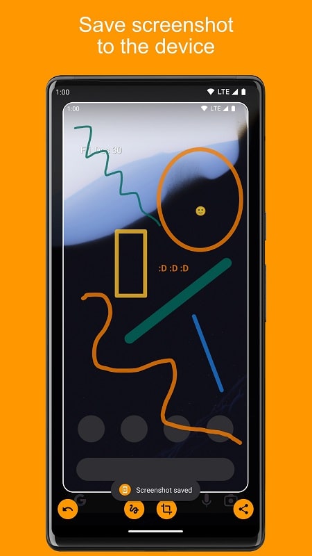 Screenshot Assistant APK - screenshot 2