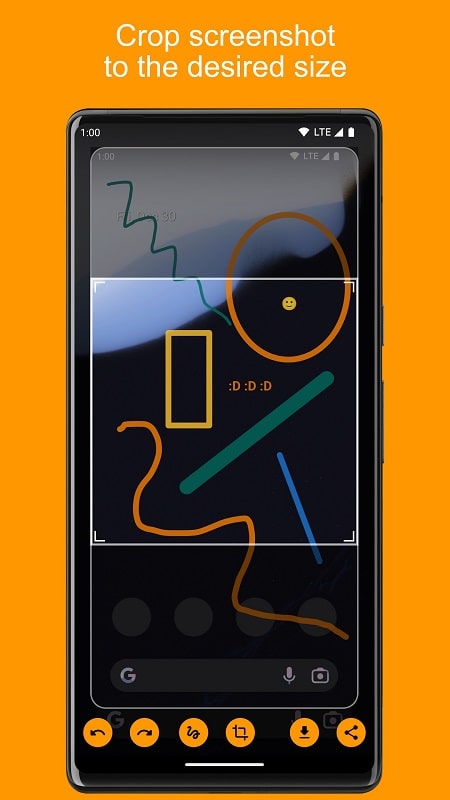 Screenshot Assistant APK - screenshot 3