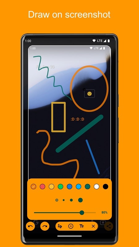Screenshot Assistant APK - screenshot 4