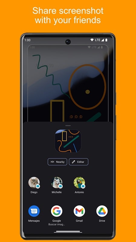 Screenshot Assistant APK - screenshot 5