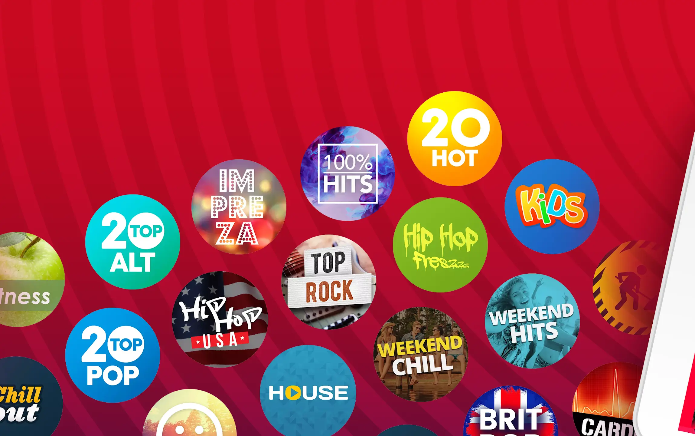 Open FM - screenshot 1