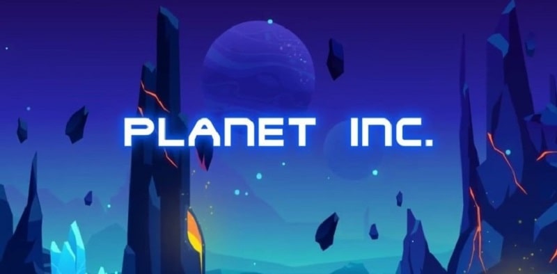 Planet Inc APK MOD APK icon