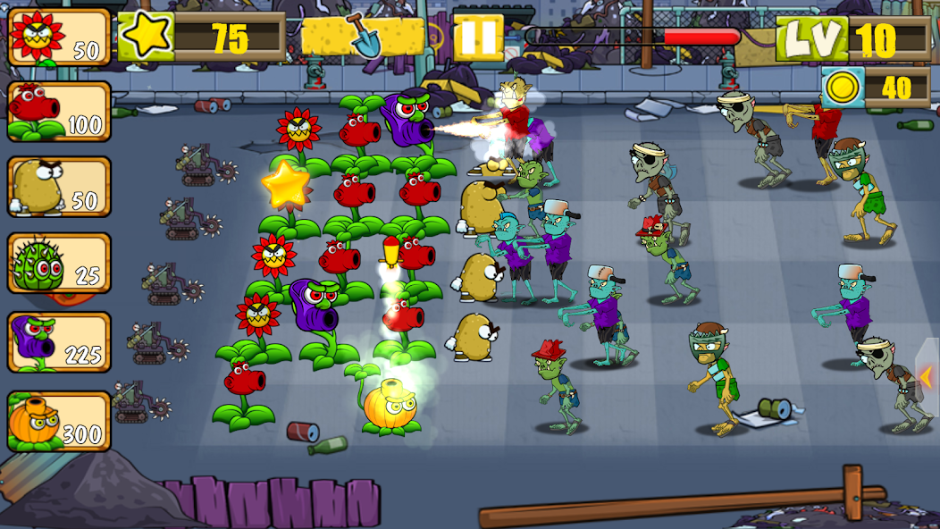 Plants vs Goblins - screenshot 5