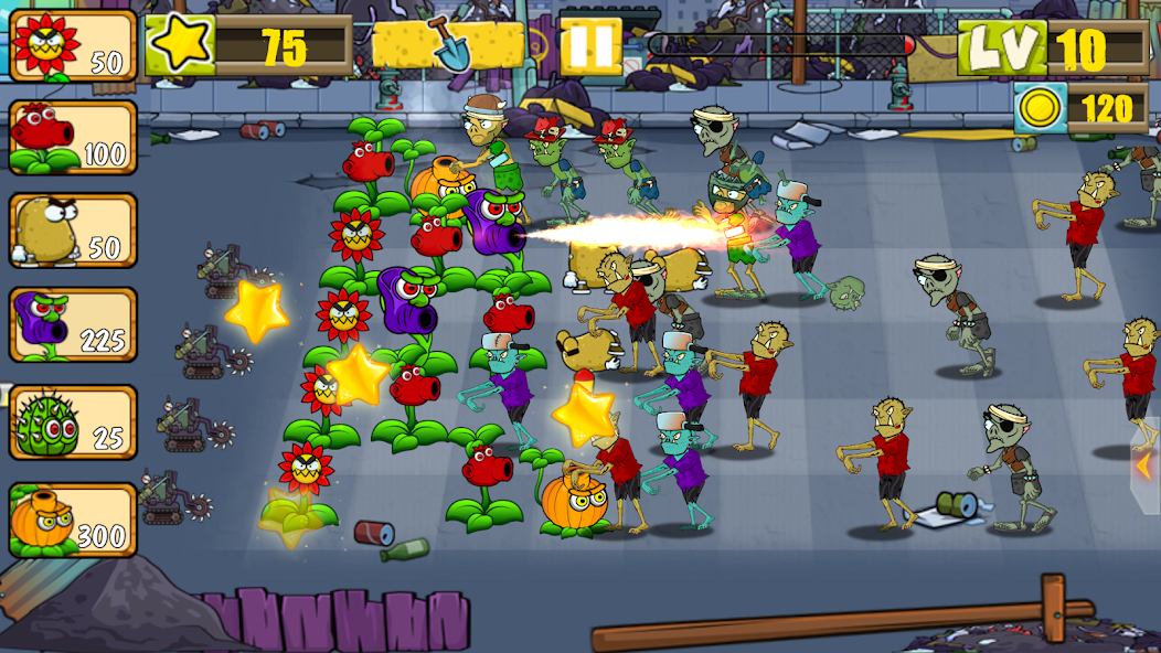 Plants vs Goblins - screenshot 7