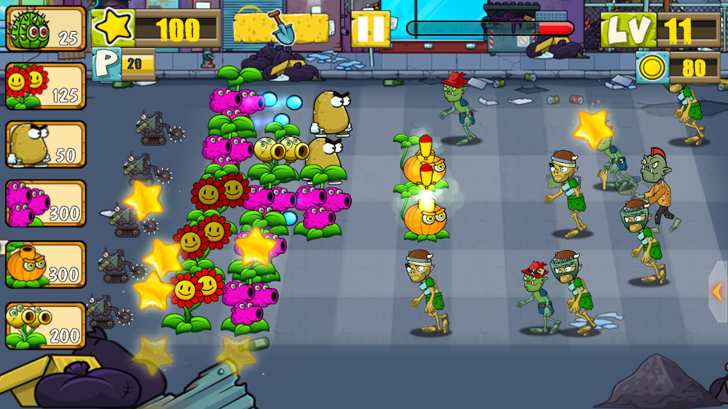 Plants vs Goblins - screenshot 8