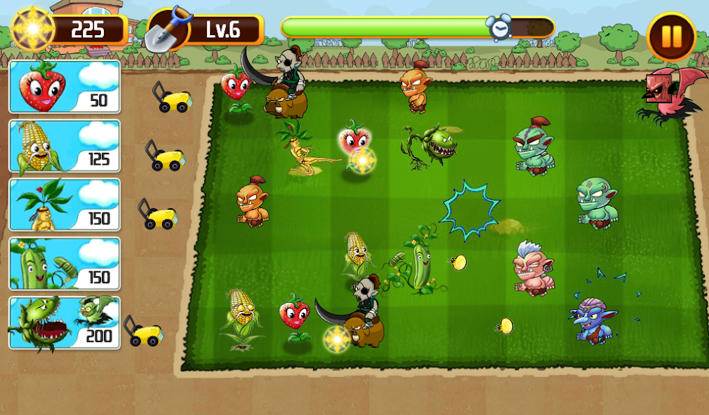 Plants vs Goblins - screenshot 7