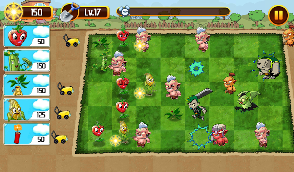 Plants vs Goblins - screenshot 8