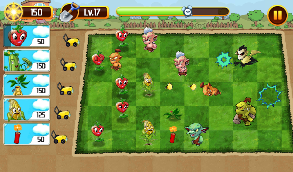 Plants vs Goblins - screenshot 9