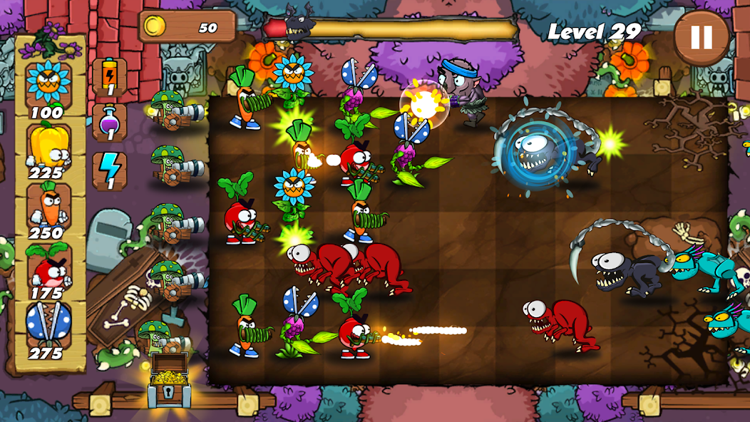 Plants vs Goblins - screenshot 4