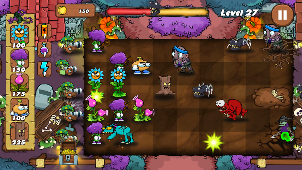 Plants vs Goblins - screenshot 8