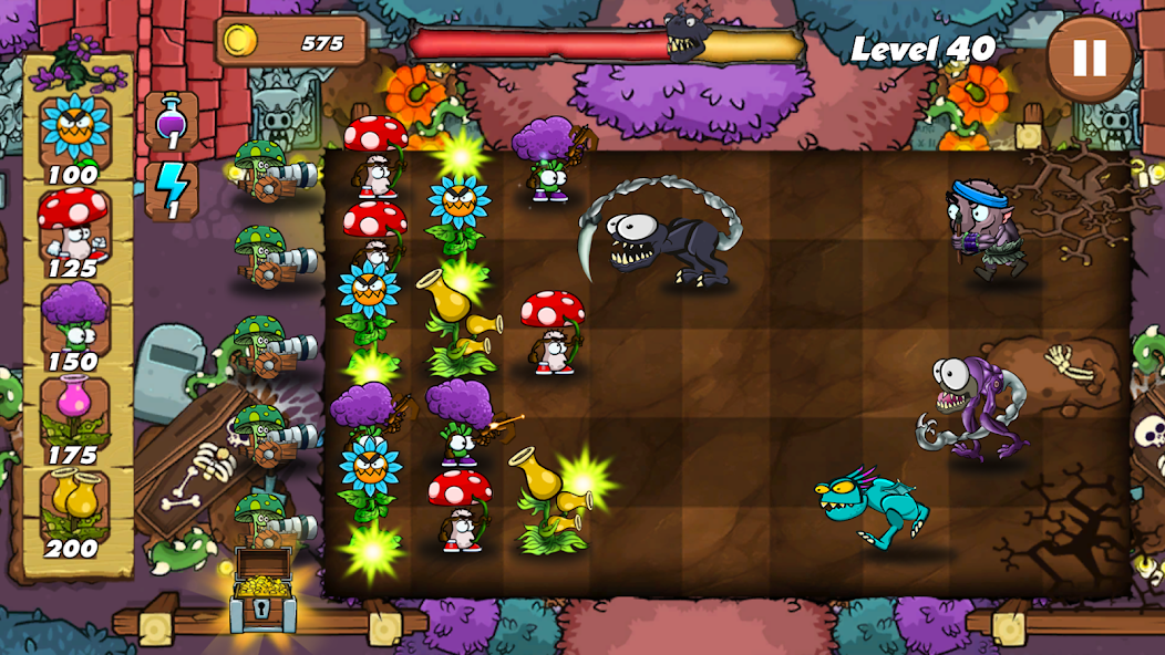 Plants vs Goblins - screenshot 9