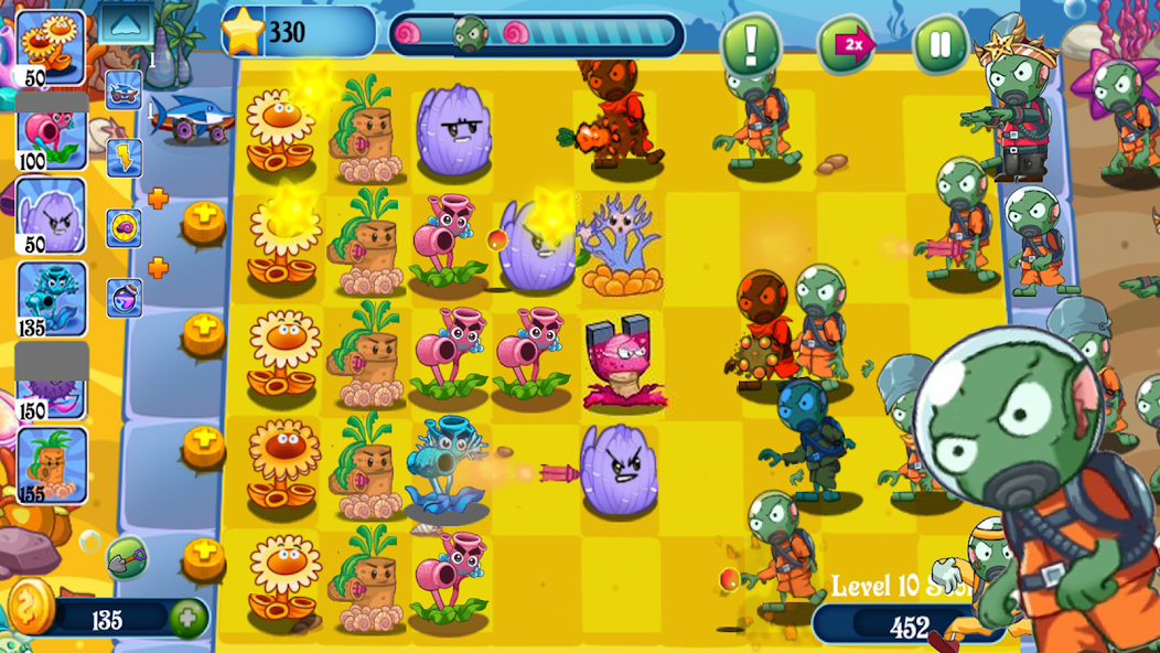 Plants vs Goblins - screenshot 10