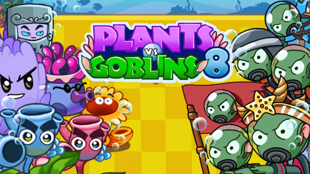Plants vs Goblins - screenshot 2